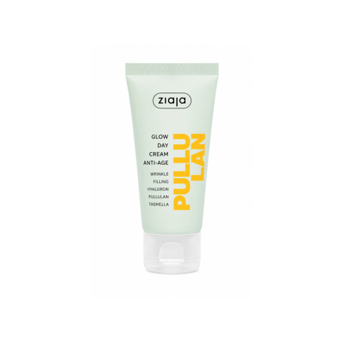 Ziaja - *Pullulan* - Illuminating anti-aging day cream