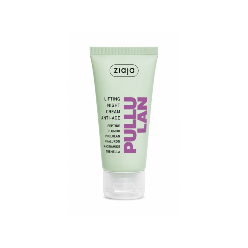 Ziaja - *Pullulan* - Anti-aging lifting night facial cream