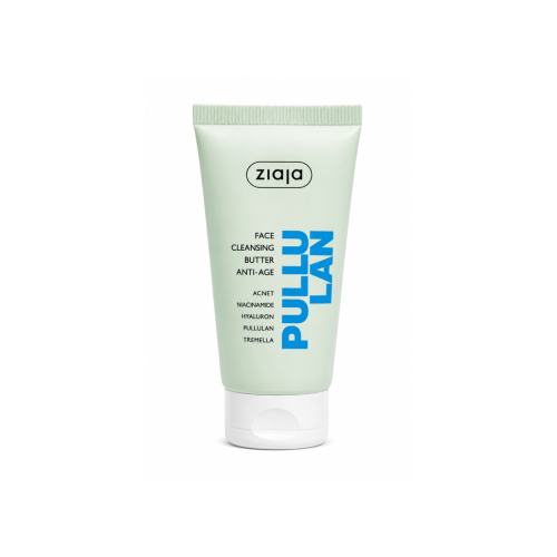 Ziaja - *Pullulan* - Anti-aging facial cleansing butter