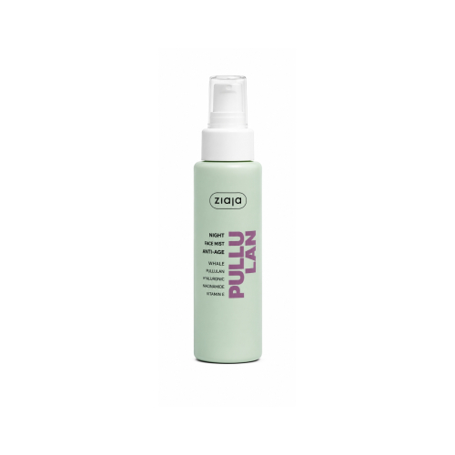 Ziaja - *Pullulan* - Anti-aging night facial serum