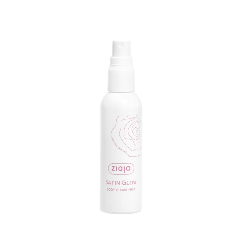 Ziaja - *Satin Glow* - Body and Hair Mist