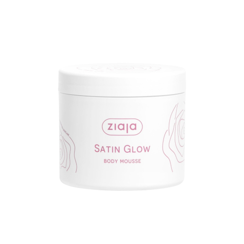 Ziaja - *Satin Glow* - Body Mousse