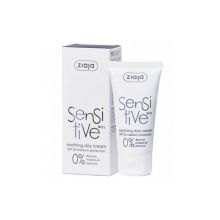 Ziaja - Sensitive - Soothing cream for sensitive skin