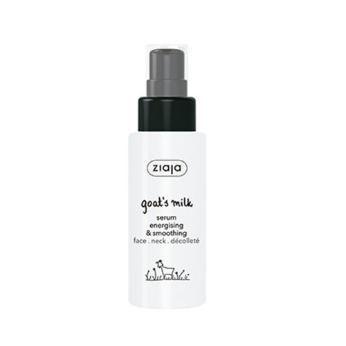Ziaja - Serum Energising and Smoothing with Goat's Milk