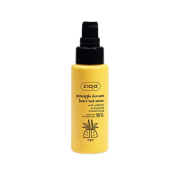 Ziaja - Serum for face and neck with caffeine - Pineapple