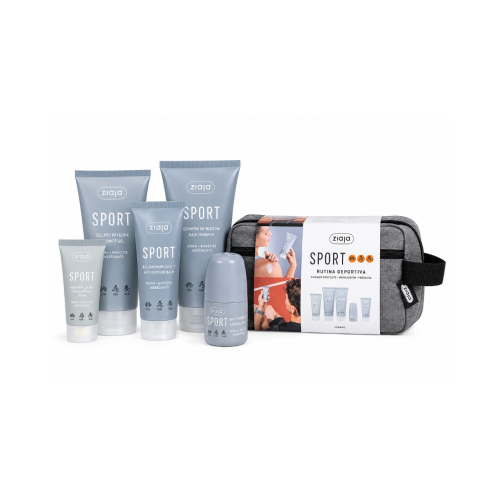 Ziaja - Body care set Sport