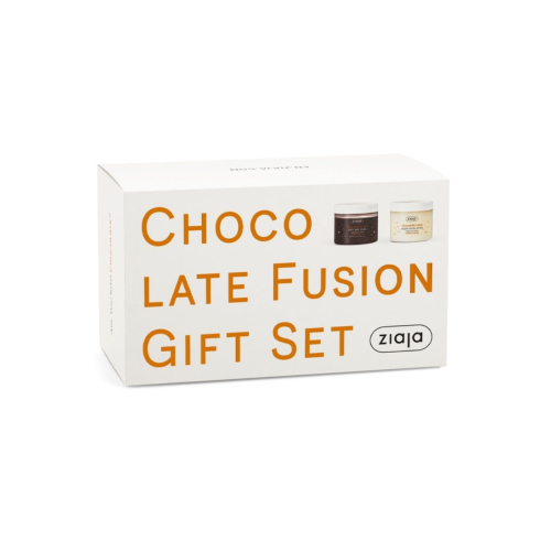 Ziaja - Gift Set Chocolate Fusion