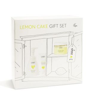 Ziaja - Gift set Lemon Cake