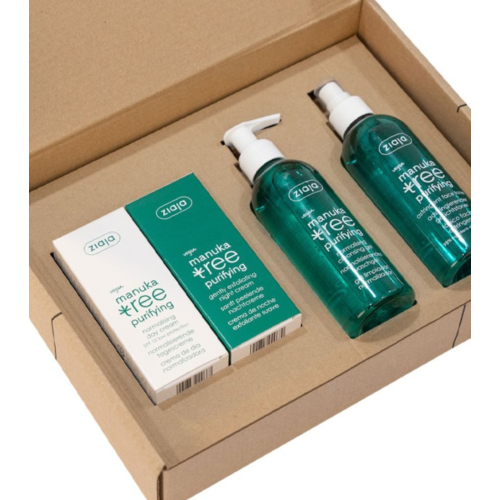 Ziaja - Gift Set Manuka Tree Purifying