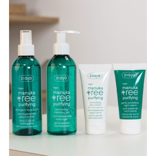 Ziaja - Gift Set Manuka Tree Purifying