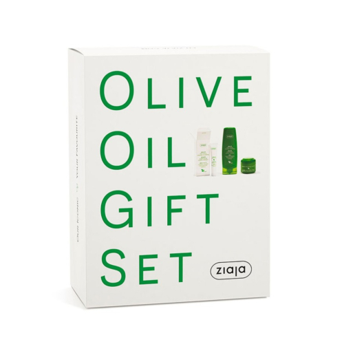 Ziaja - Gift set Olive Oil