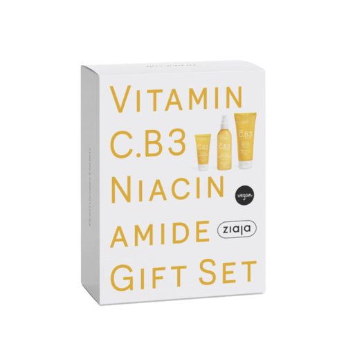 Ziaja - Gift Set Vitamin C.B 3 Niacinamide