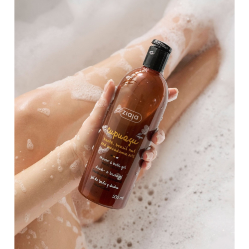 Ziaja - Tanning routine set Cupuaçu