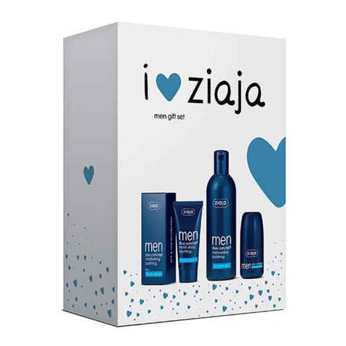 Ziaja - Gift set Men