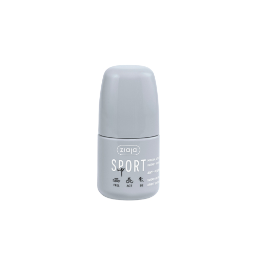 Ziaja - *Sport* - 2 in 1 antiperspirant