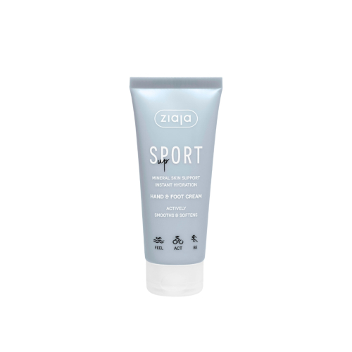 Ziaja - *Sport* - Hand and foot cream