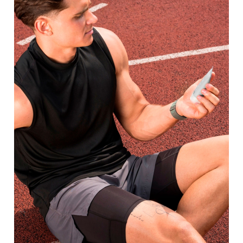 Ziaja - *Sport* - Sun facial cream SPF50