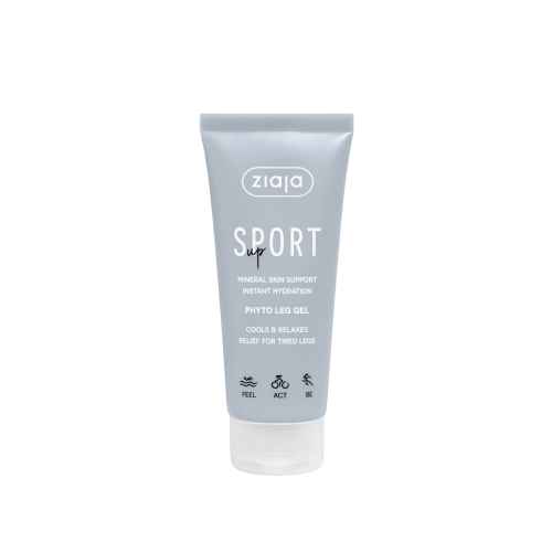 Ziaja - *Sport* - Leg Gel Phyto Leg