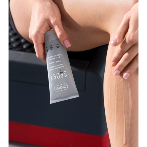 Ziaja - *Sport* - Leg Gel Phyto Leg