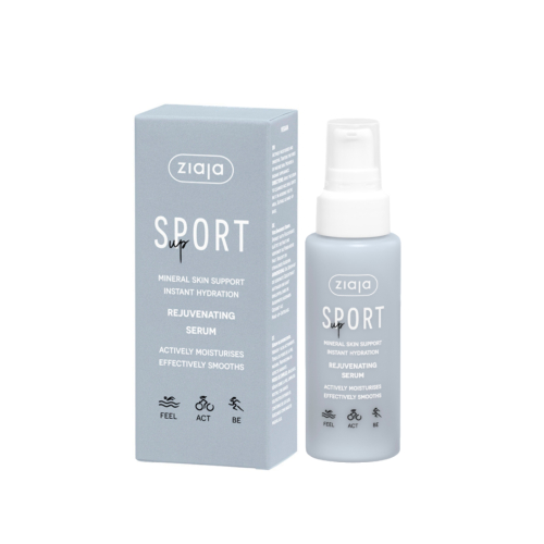 Ziaja - *Sport* - Rejuvenating serum
