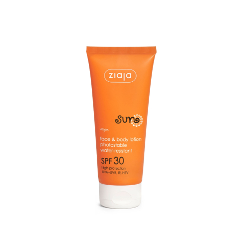 Ziaja - *Sun* - Sunscreen SPF30 Water-resistant