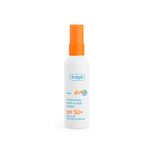 Ziaja - *Sun* - Sunscreen SPF50+