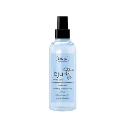 Ziaja - Jeju Young Skin Face Toner
