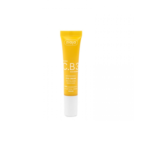 Ziaja - *Vitamin C.B3 Niacinamide* - Eye Contour