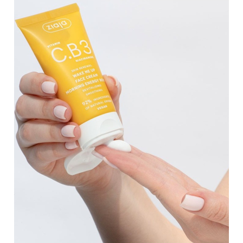Ziaja - *Vitamin C.B3 Niacinamide* - Facial day cream