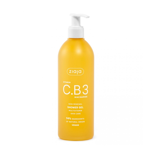 Ziaja - *Vitamin C.B3 Niacinamide* - Shower gel