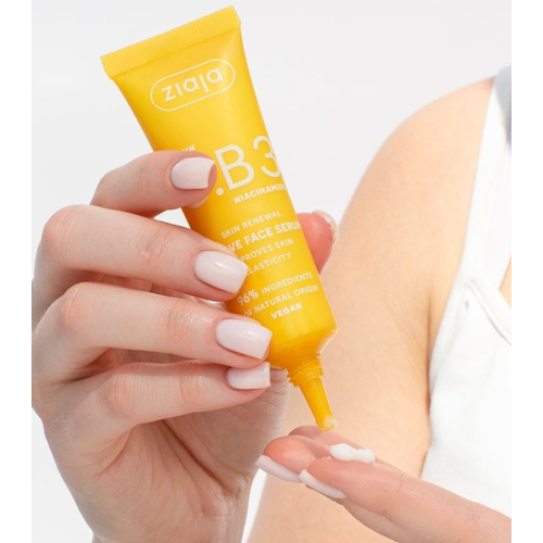 Ziaja - *Vitamin C.B3 Niacinamide* - Facial serum