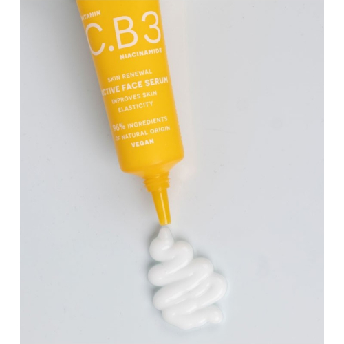 Ziaja - *Vitamin C.B3 Niacinamide* - Facial serum