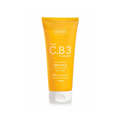 Ziaja - *Vitamin C.B3 Niacinamide* - Body balm