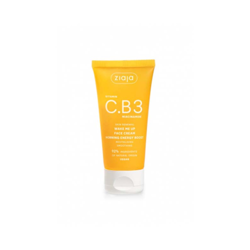 Ziaja - *Vitamin C.B3 Niacinamide* - Facial day cream