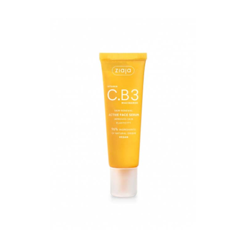 Ziaja - *Vitamin C.B3 Niacinamide* - Facial serum