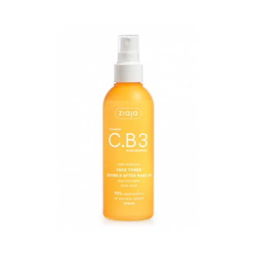 Ziaja - *Vitamin C.B3 Niacinamide* - Facial toner spray