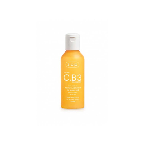 Ziaja - *Vitamin C.B3 Niacinamide* - Illuminating facial toner