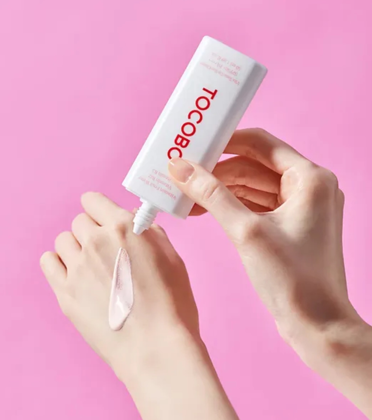 Tocobo Tinted sunscreen Vita Tone Up SPF50+ PA++++