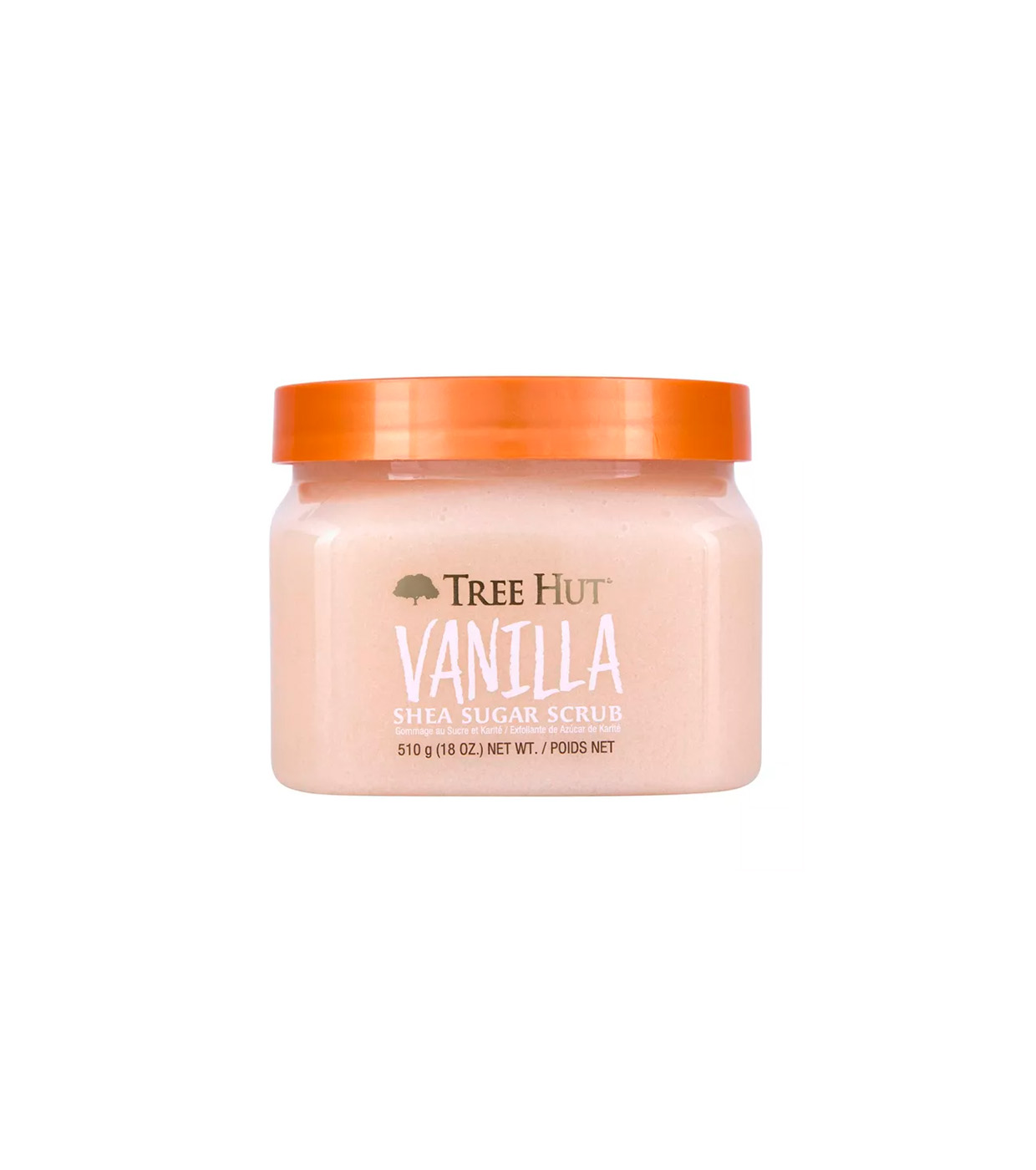 Tree Hut - Shea and Vanilla Sugar Body Scrub