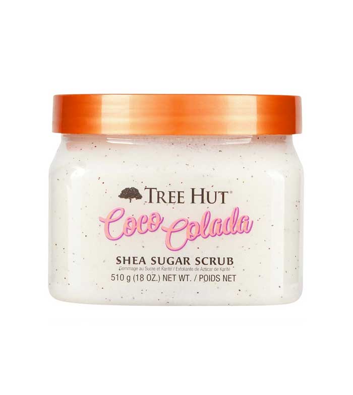 Buy Tree Hut - Body Scrub Shea Sugar Scrub - Coco Colada | Maquibeauty