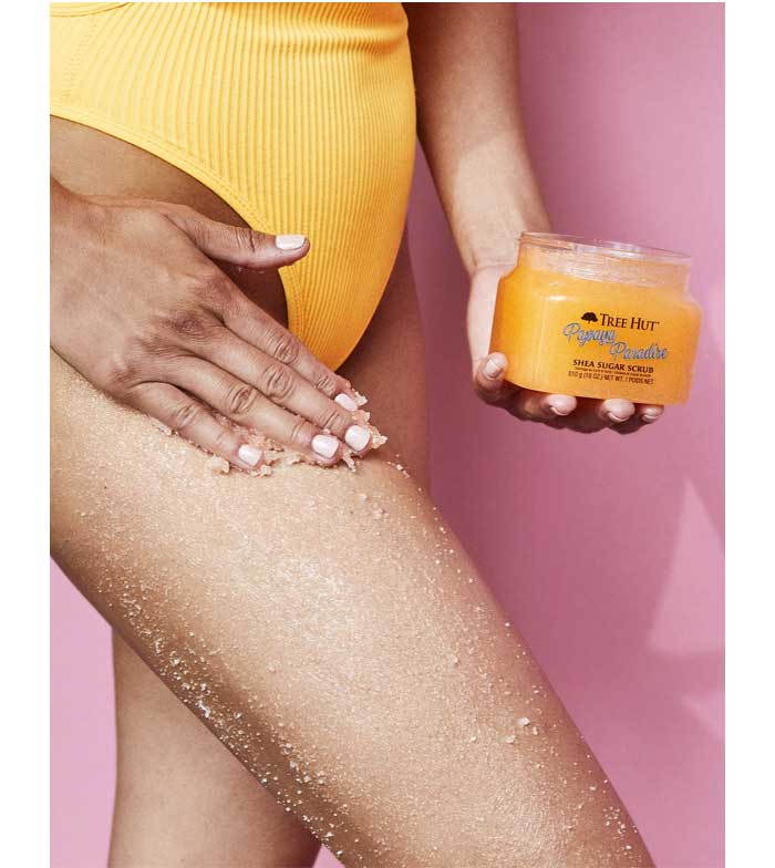 Shea sugar scrub deals