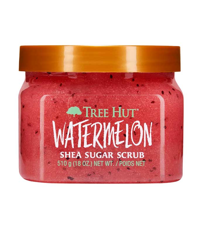 Buy Tree Hut - Body Scrub Shea Sugar Scrub - Watermelon
