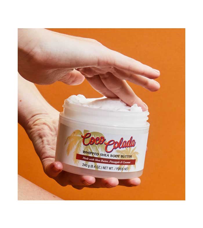 Buy Tree Hut Body Butter Whipped Shea Body Butter Coco colada