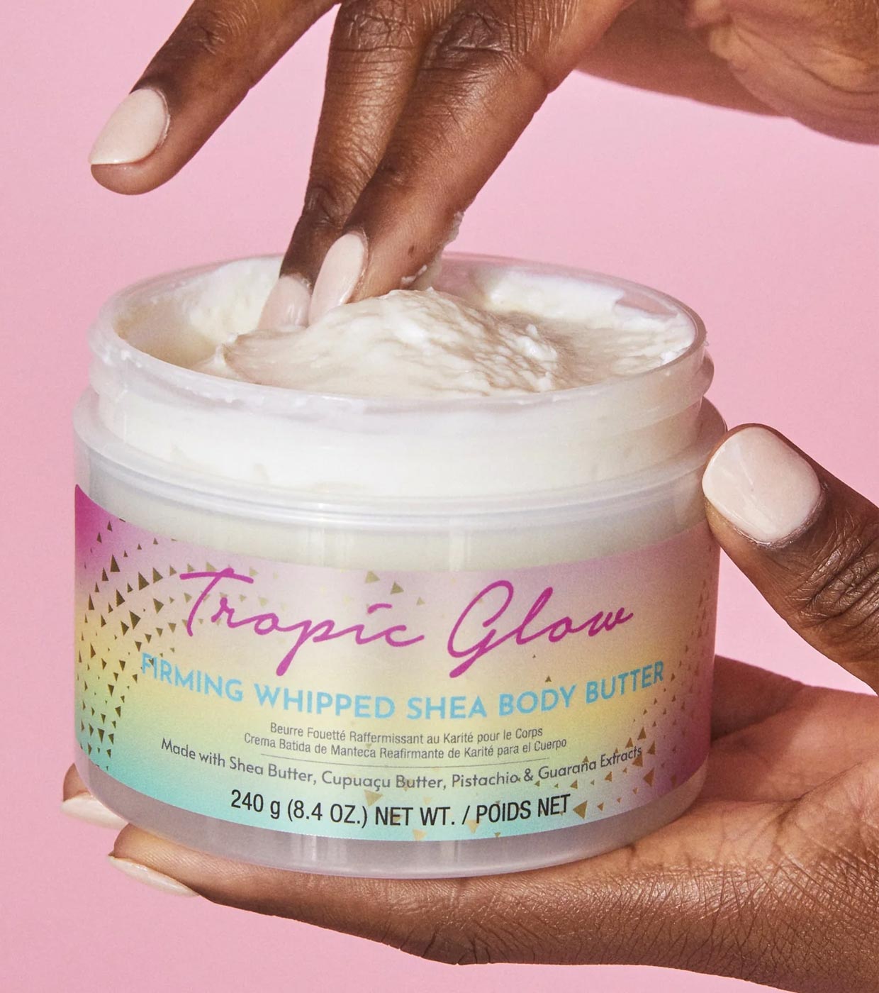 Buy Tree Hut - Body Butter Whipped Shea Body Butter - Tropic Glow