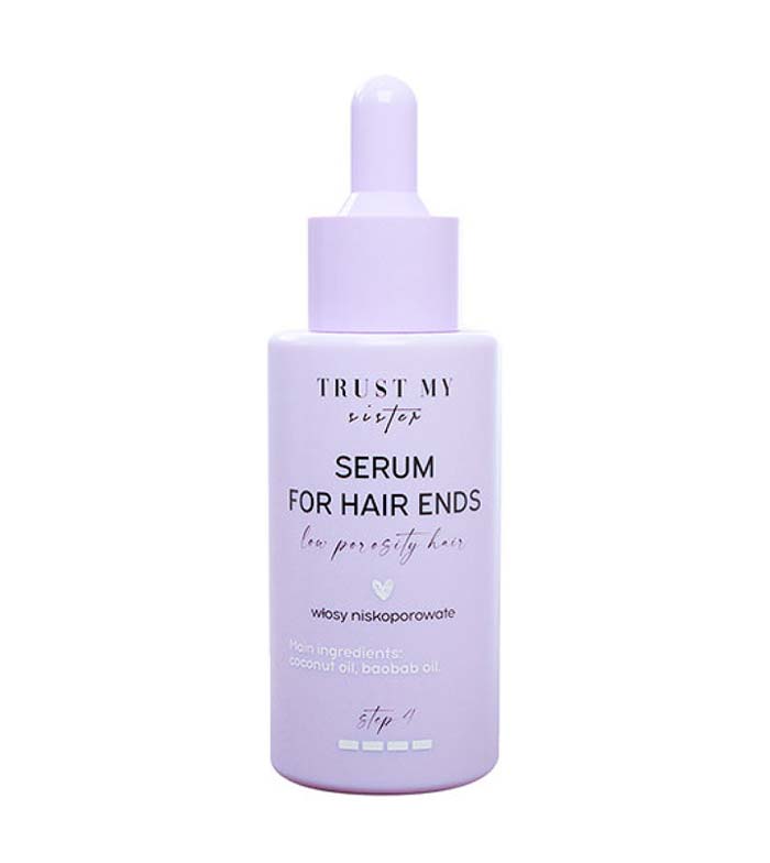Buy Trust My Sister - Hair Serum for Ends - Low Porosity Hair | Maquibeauty