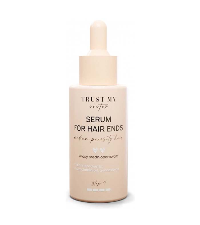 Buy Trust My Sister - Hair Serum for ends - Medium porosity hair |  Maquibeauty