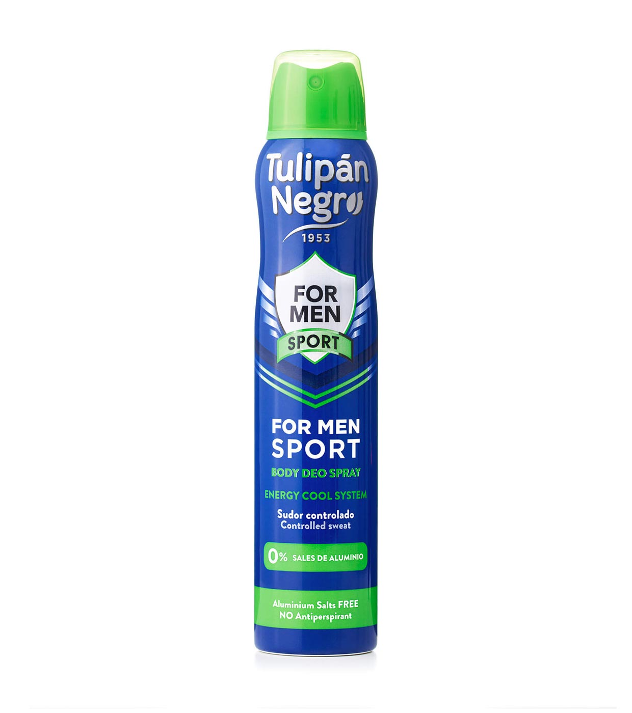 Buy Tulipán Negro - *Male Care* - Deodorant Deo Spray - Sport