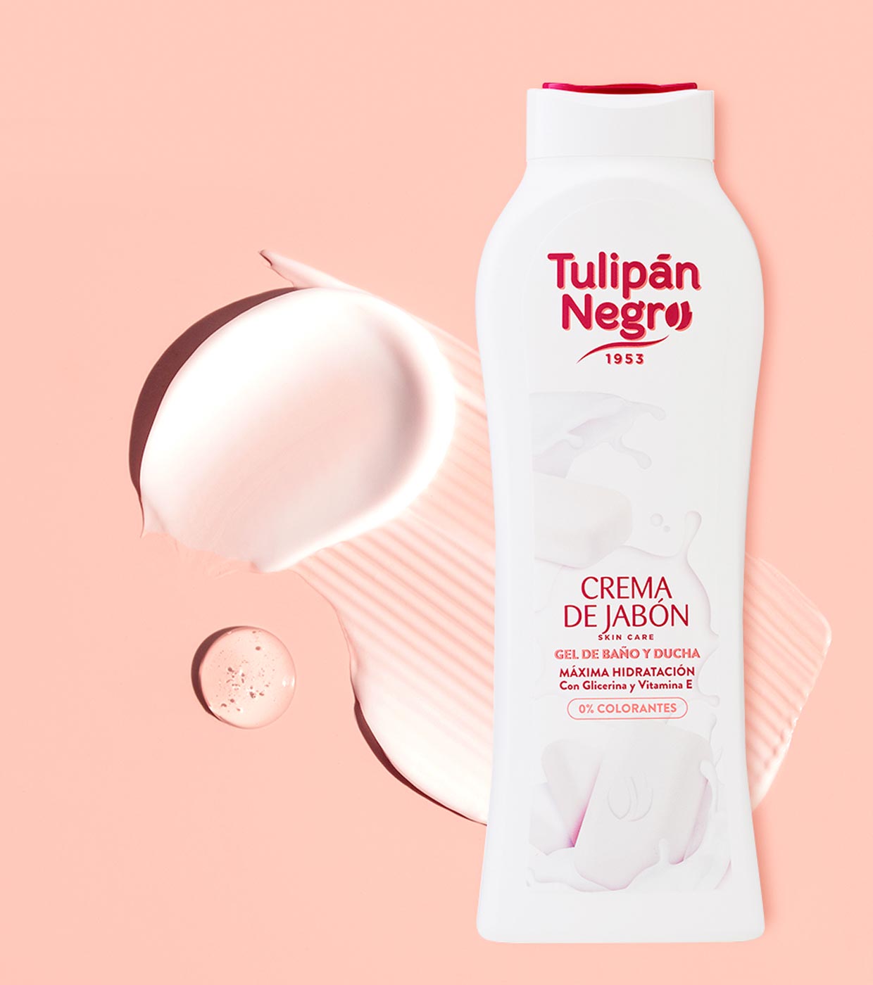 Tulipan Negro Bath Gel /Shower Gel 720 ml (Case of 12) – JBK Towel World