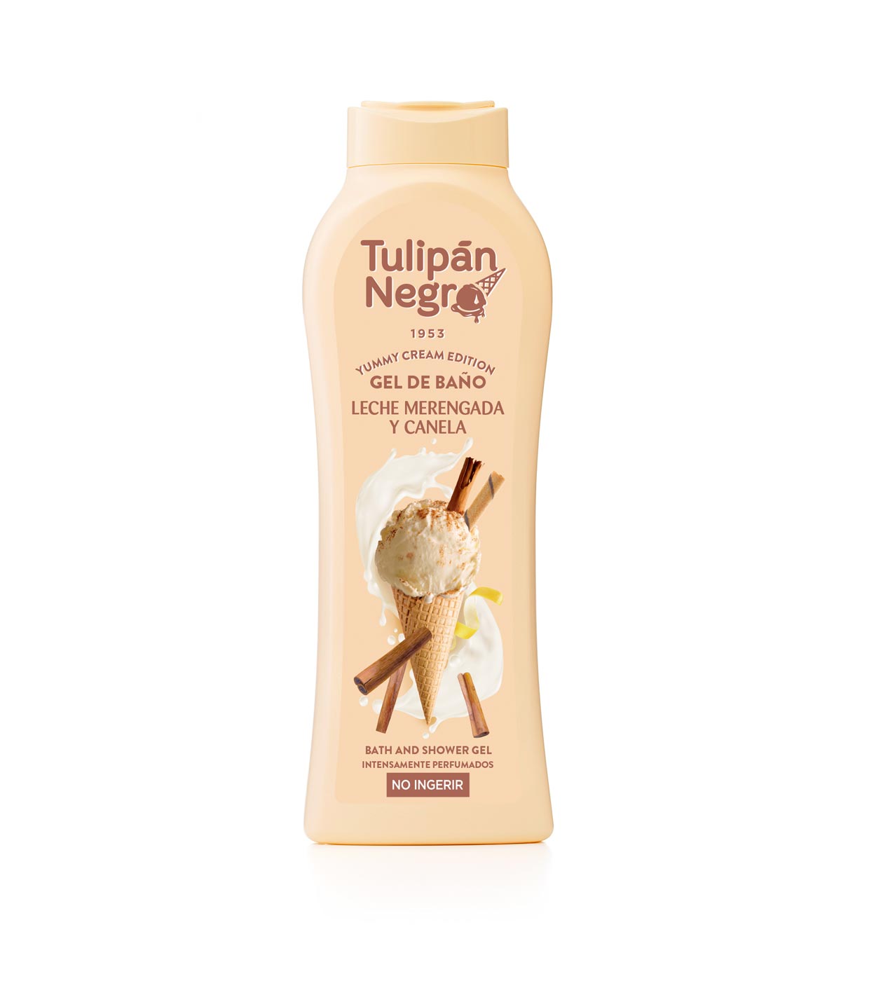 Buy Tulipán Negro - *Gourmand Intensity* - Bath gel 650ml - Nube