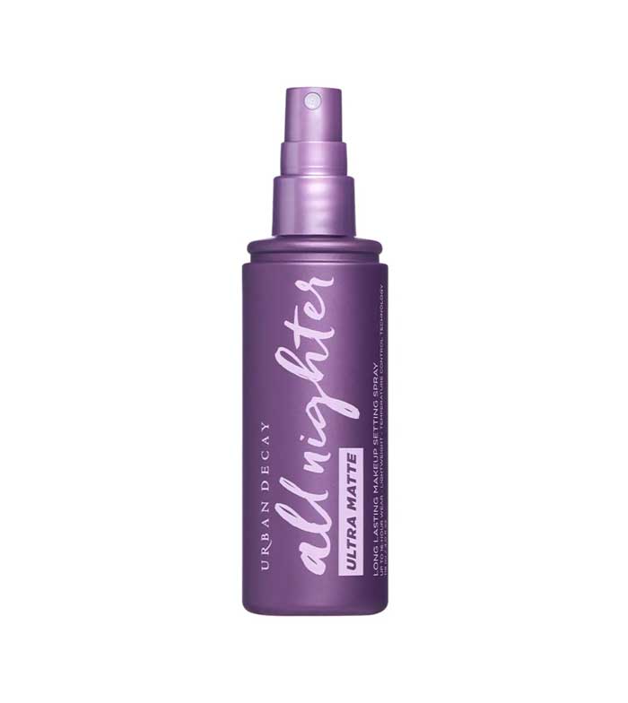Buy Urban Decay - Setting Spray Makeup All Nighter - Ultra Matte |  Maquibeauty